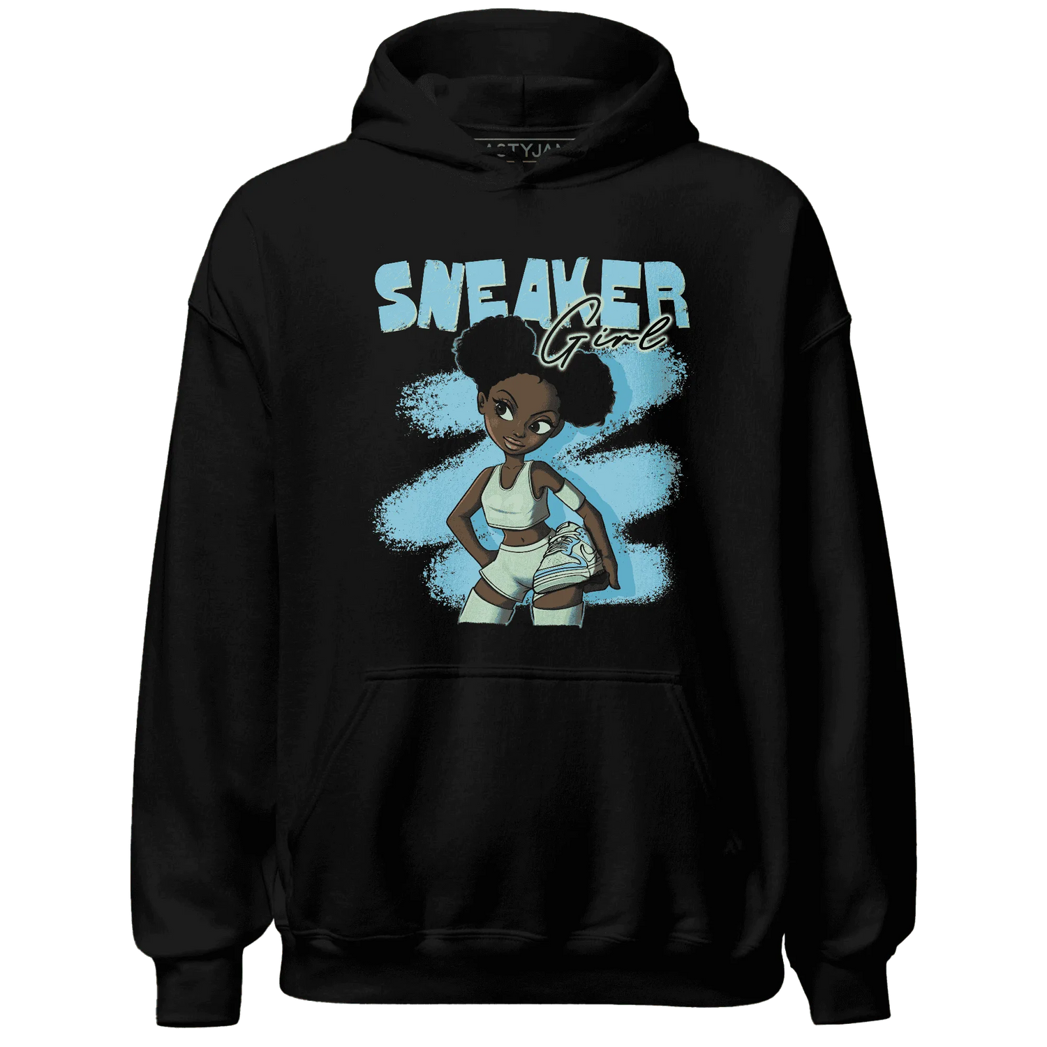 Dunk-Verdy-Visty-NastyJamz-Hoodie-Match-Black-Sneaker-Girl