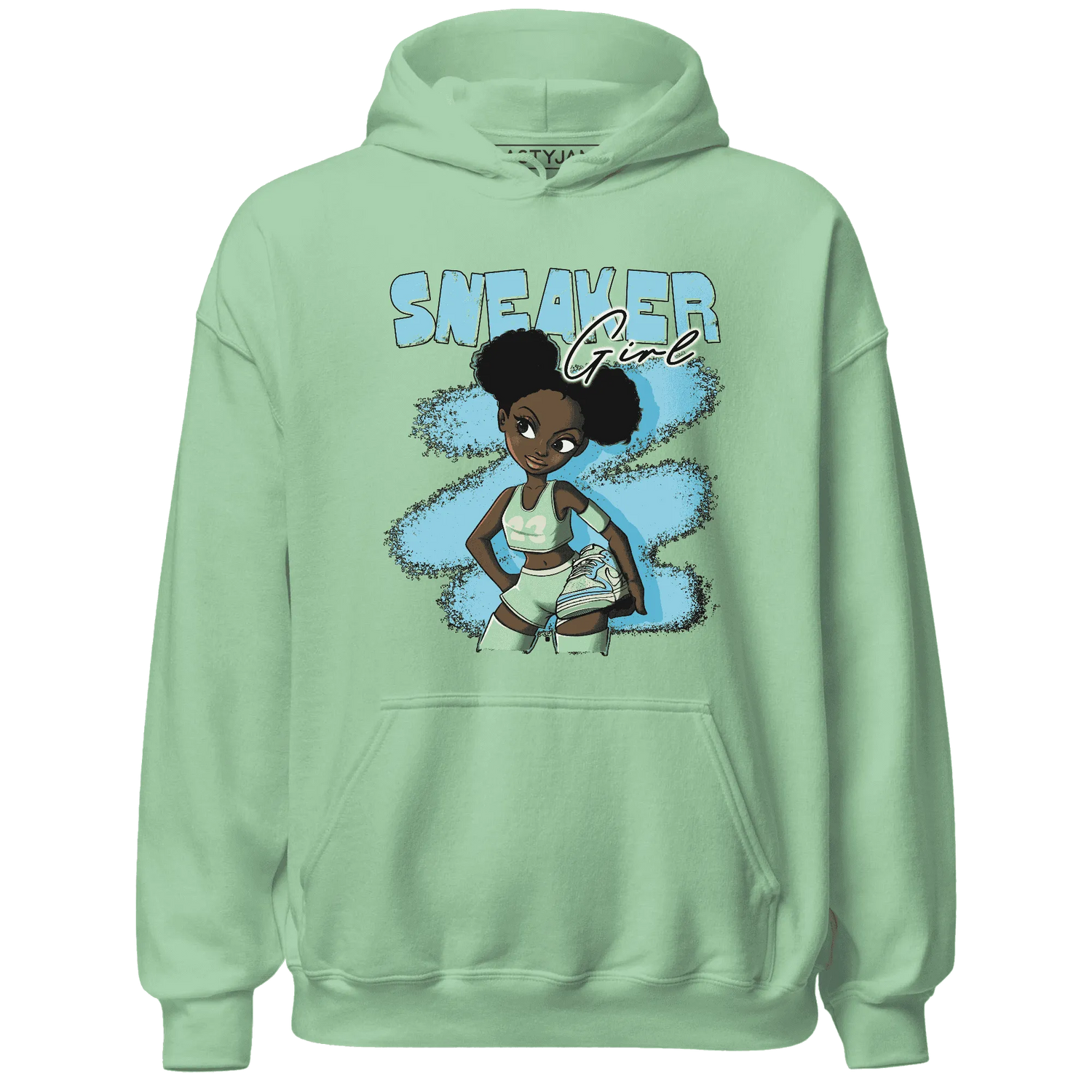 Dunk-Verdy-Visty-NastyJamz-Hoodie-Match-Black-Sneaker-Girl