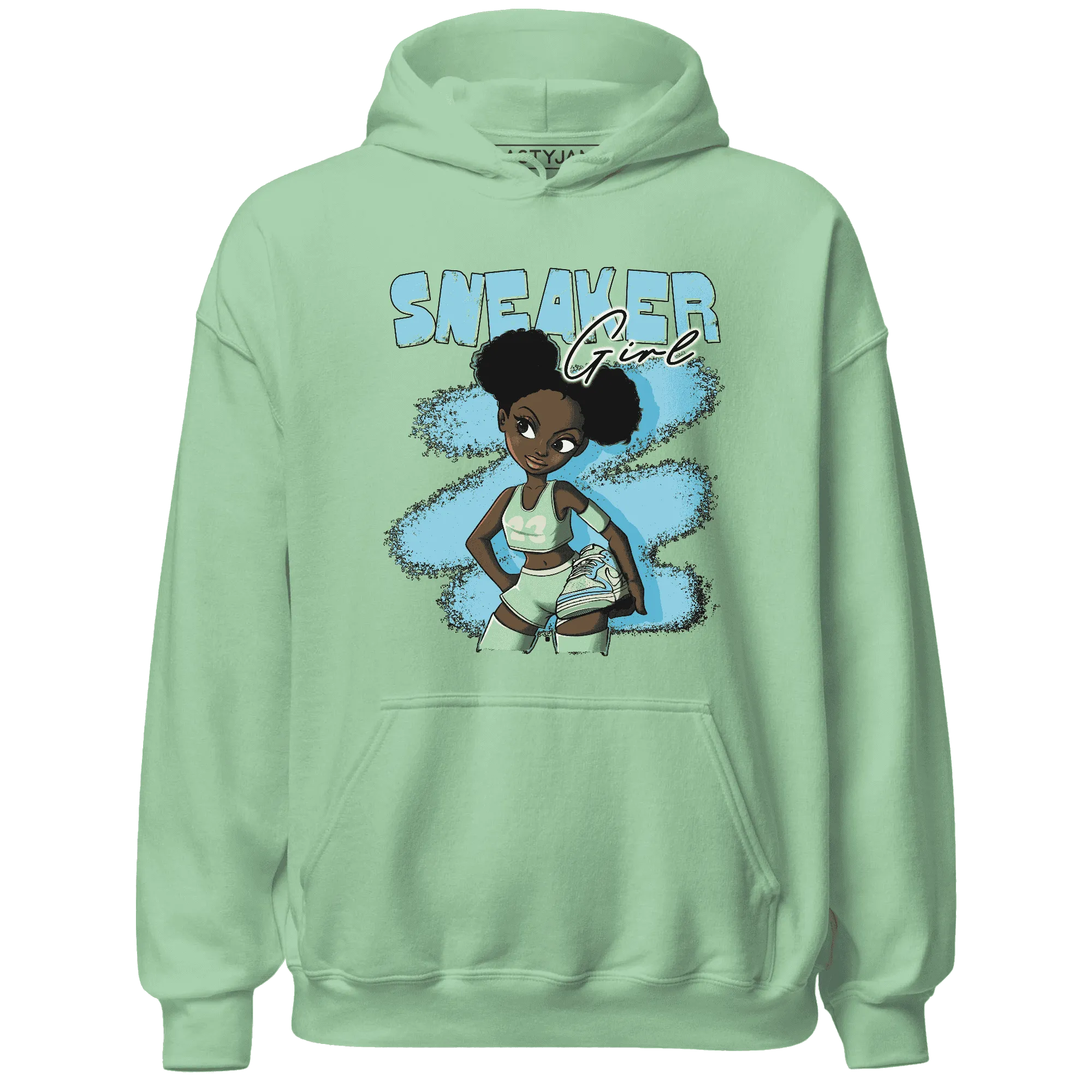 Dunk-Verdy-Visty-NastyJamz-Hoodie-Match-Black-Sneaker-Girl