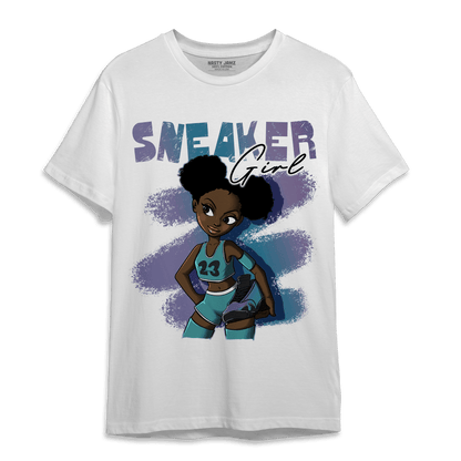 Low Love Letter 14s T Shirt Match Black Sneaker Girl - NastyJamz