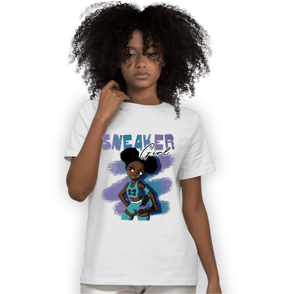 Low Love Letter 14s T Shirt Match Black Sneaker Girl - NastyJamz