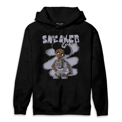 Stealth 14s Hoodie Match Black Sneaker Girl - NastyJamz