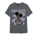 Stealth 14s T Shirt Match Black Sneaker Girl - NastyJamz