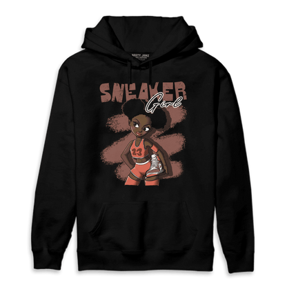 Low Love Letter 14s Hoodie Match Black Sneaker Girl - NastyJamz