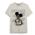 Craft Ivory 3s T Shirt Match Black Sneaker Girl - NastyJamz