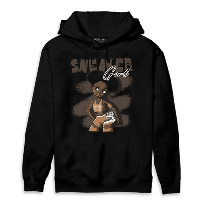 Jumpman Jack Hoodie Match Black Sneaker Girl - NastyJamz