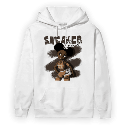 Jumpman Jack Hoodie Match Black Sneaker Girl - NastyJamz