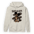Jumpman Jack Hoodie Match Black Sneaker Girl - NastyJamz