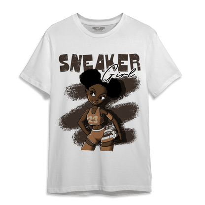 Jumpman Jack T Shirt Match Black Sneaker Girl - NastyJamz