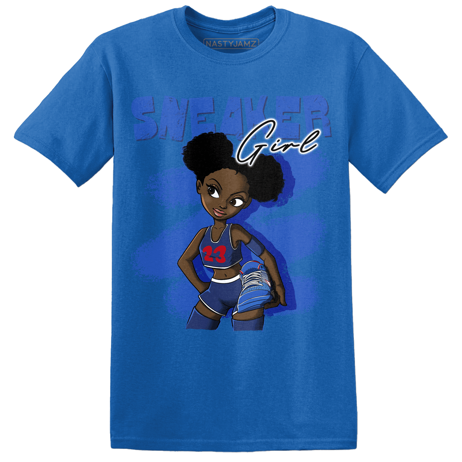 KB 4 Protro Philly T Shirt Match Black Sneaker Girl - NastyJamz