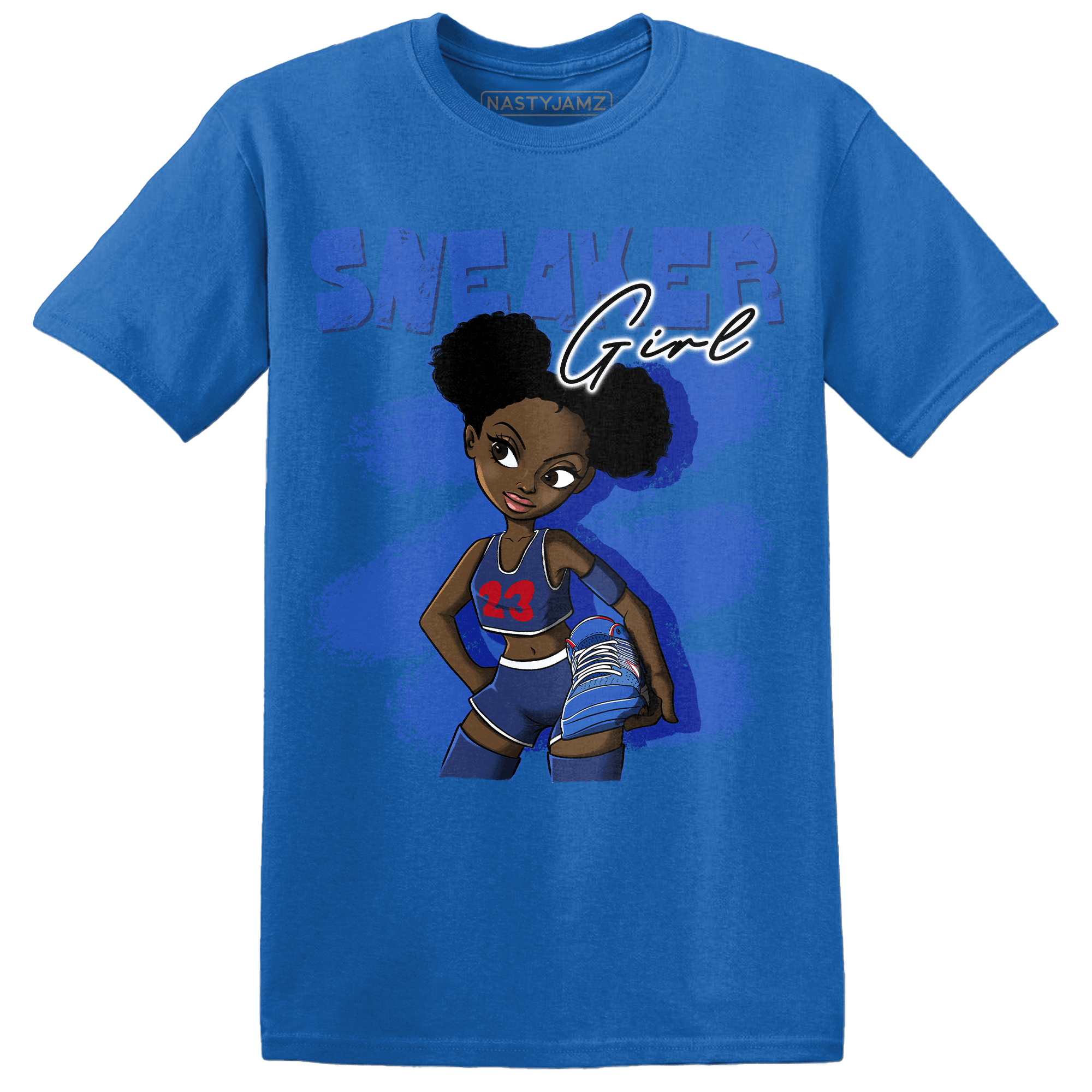 KB 4 Protro Philly T Shirt Match Black Sneaker Girl - NastyJamz