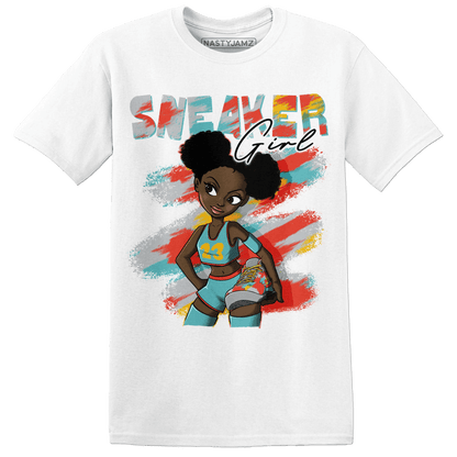 KB 8 Protro Venice Beach T Shirt Match Black Sneaker Girl - NastyJamz