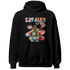 KB 8 Protro Venice Beach Hoodie Match Black Sneaker Girl - NastyJamz