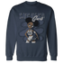VaporMax-Plus-Midnight-Navy-White-Metallic-Silver-NastyJamz-Sweatshirt-Match-Black-Sneaker-Girl