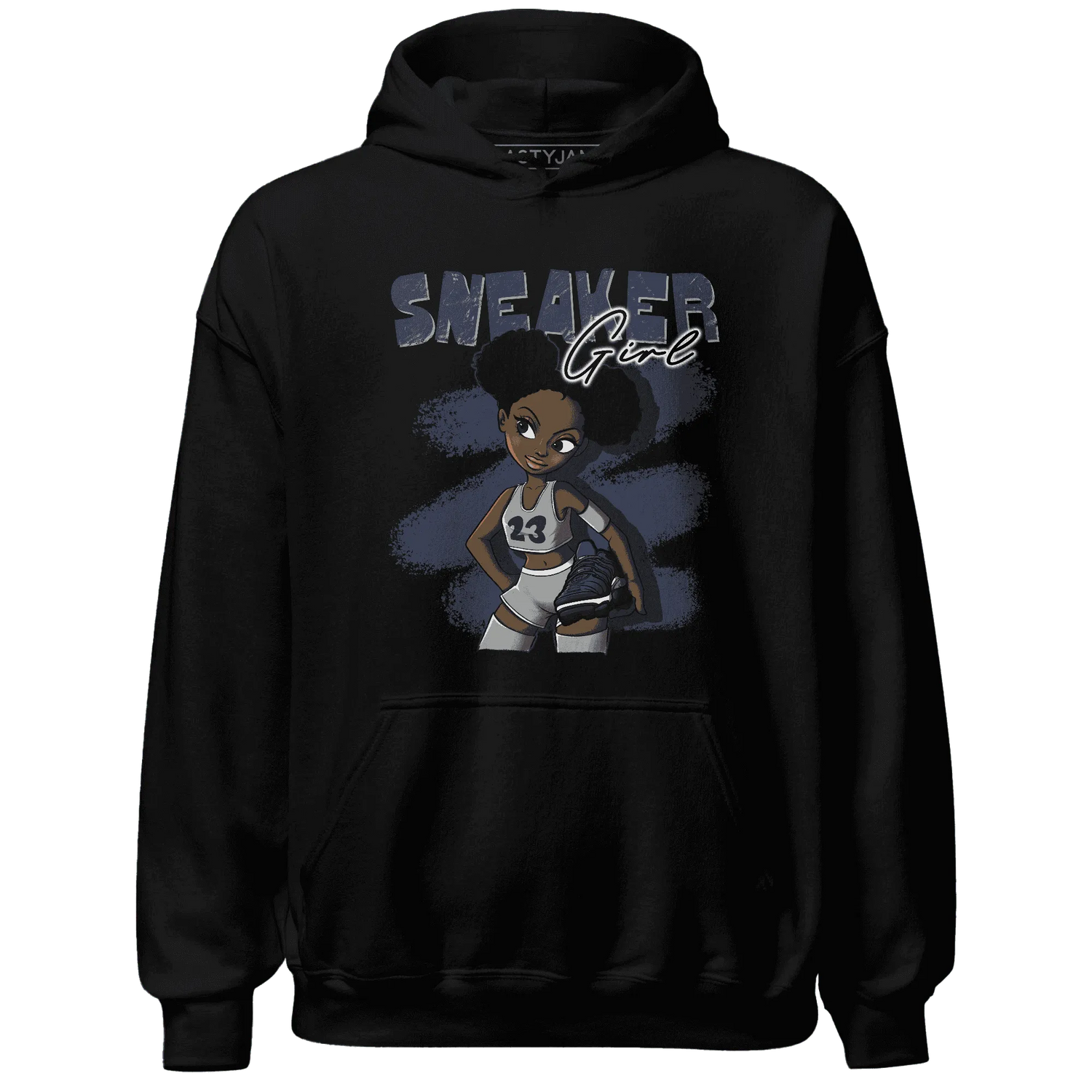 VaporMax-Plus-Midnight-Navy-White-Metallic-Silver-NastyJamz-Hoodie-Match-Black-Sneaker-Girl