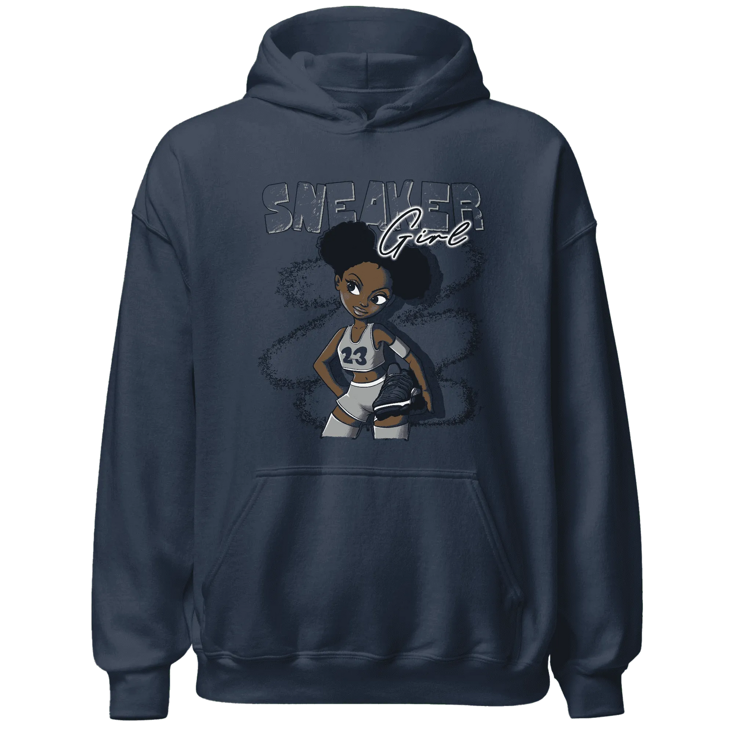 VaporMax-Plus-Midnight-Navy-White-Metallic-Silver-NastyJamz-Hoodie-Match-Black-Sneaker-Girl