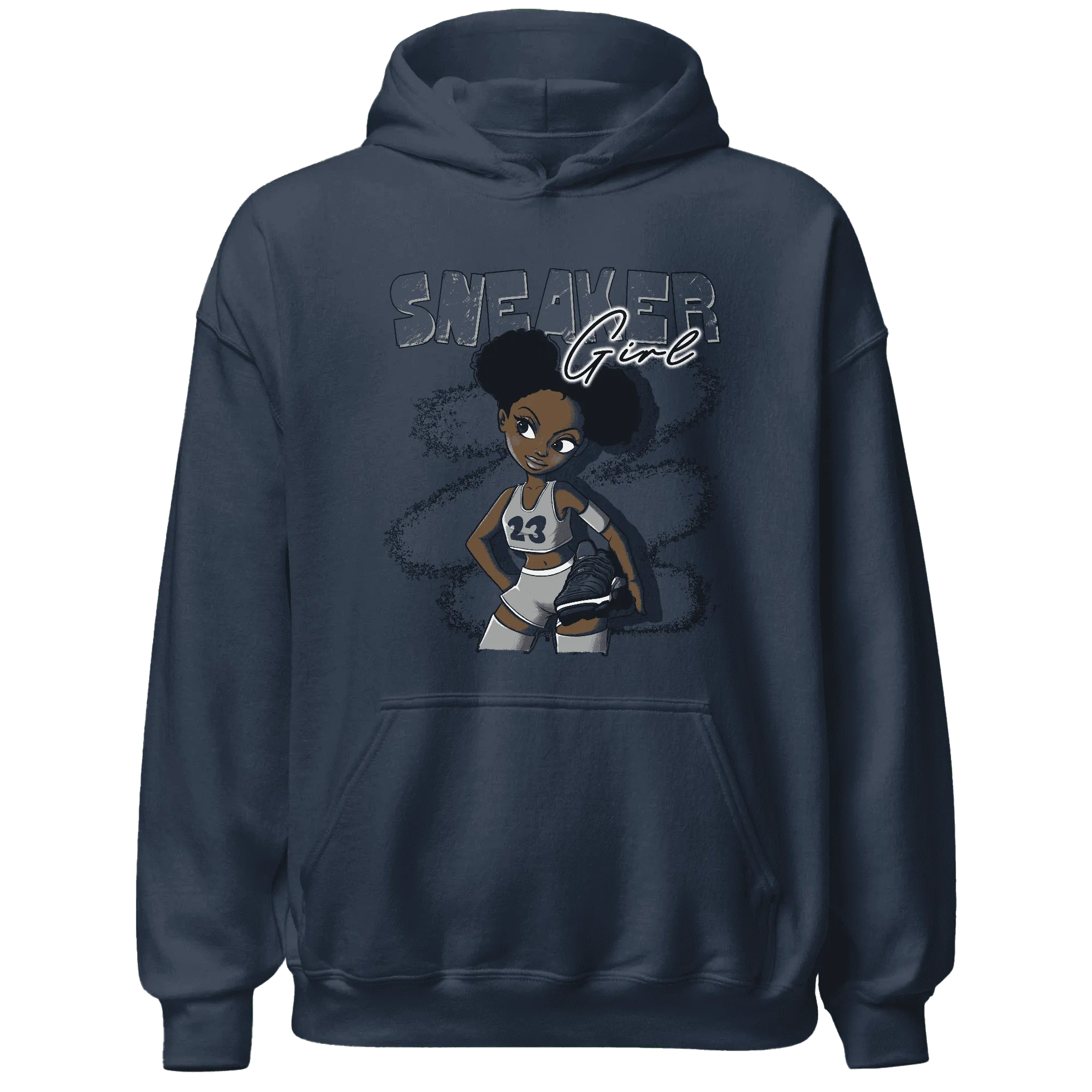 VaporMax-Plus-Midnight-Navy-White-Metallic-Silver-NastyJamz-Hoodie-Match-Black-Sneaker-Girl