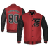 Black-Toe-Reimagined-Red-White-1s-NastyJamz-Varsity-Match-Black-Sneaker-Girl