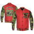 AM-90-Dark-Sage-Solar-Red-NastyJamz-Varsity-Match-Black-Sneaker-Girl