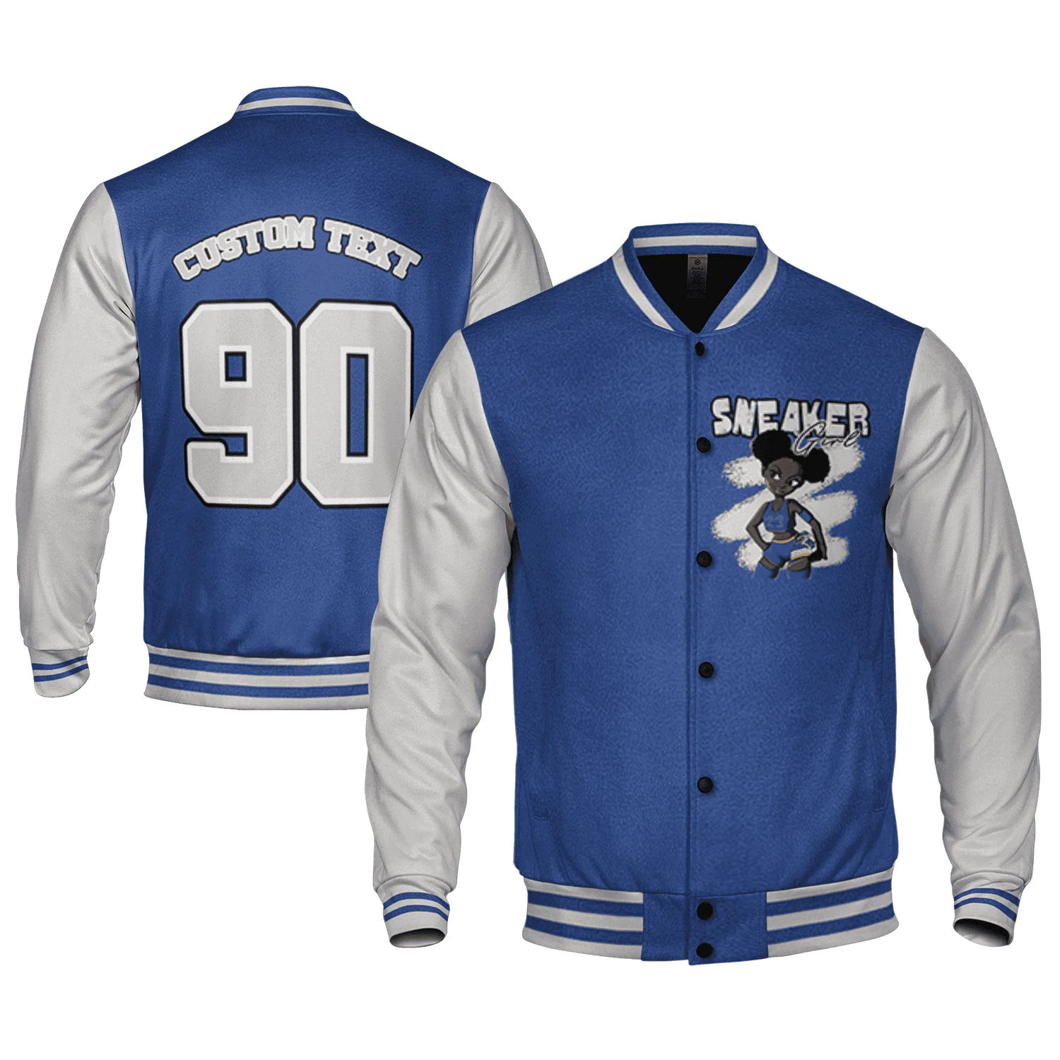 Dunk-Hyper-Royal-Malachite-NastyJamz-Varsity-Match-Black-Sneaker-Girl