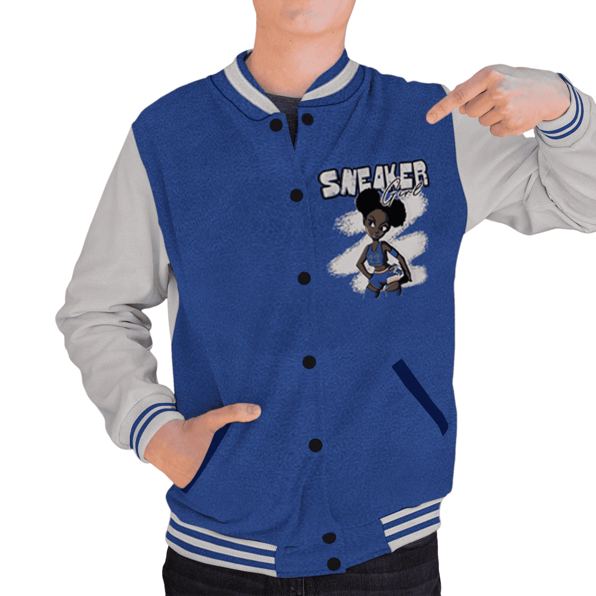 Dunk-Hyper-Royal-Malachite-NastyJamz-Varsity-Match-Black-Sneaker-Girl