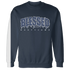 Low-Diffused-Blue-11s-Sweatshirt-Match-Blessed-Text
