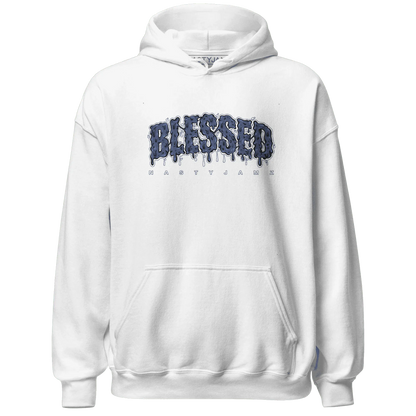 Low-Diffused-Blue-11s-Hoodie-Match-Blessed-Text