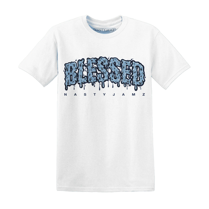 First-In-Flight-1s-T-Shirt-Match-Blessed-Text