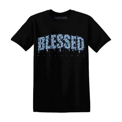 First-In-Flight-1s-T-Shirt-Match-Blessed-Text