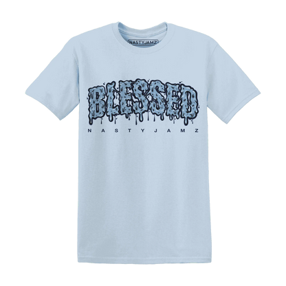 First-In-Flight-1s-T-Shirt-Match-Blessed-Text