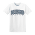Mid-Diffused-Blue-Grey-1s-T-Shirt-Match-Blessed-Text