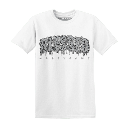 Wolf-Grey-1s-T-Shirt-Match-Blessed-Text
