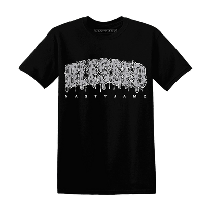 Wolf-Grey-1s-T-Shirt-Match-Blessed-Text