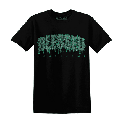 Nina-CN-Abney-3s-T-Shirt-Match-Blessed-Text