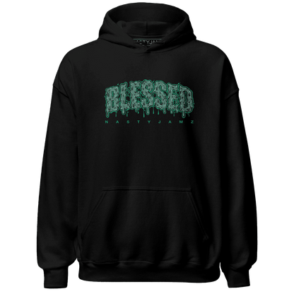 Nina CN Abney 3s Hoodie Match Blessed Text - NastyJamz
