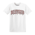Red-Stardust-3s-T-Shirt-Match-Blessed-Text
