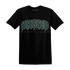 Oxidized-Green-4s-T-Shirt-Match-Blessed-Text