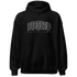 White-Thunder-4s-Hoodie-Match-Blessed-Text