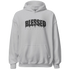 White-Thunder-4s-Hoodie-Match-Blessed-Text