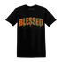 MAM-Hurricanes-5s-T-Shirt-Match-Blessed-Text