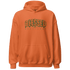 MAM Hurricanes 5s Hoodie Match Blessed Text - NastyJamz