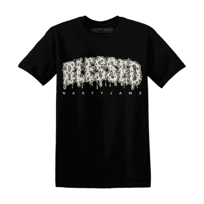 SE-Sail-5s-T-Shirt-Match-Blessed-Text