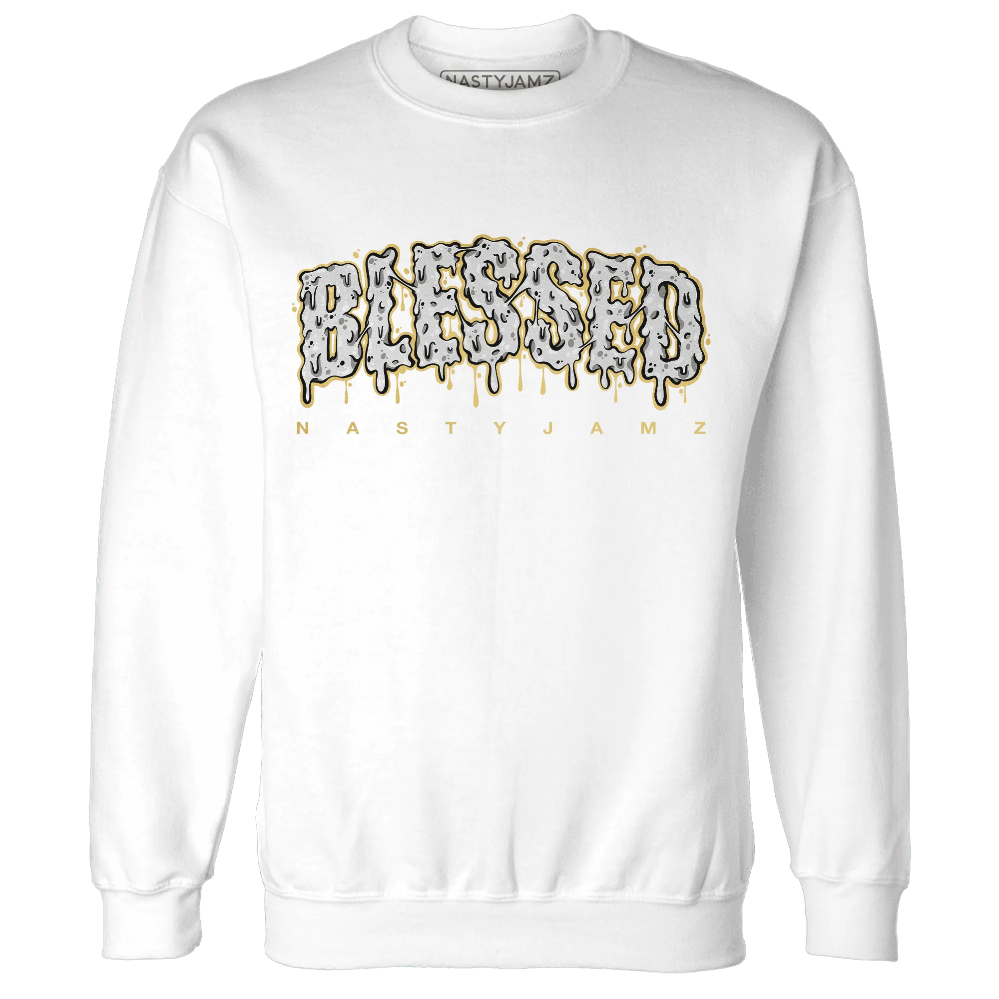 Paris-Olympicsss-6s-Sweatshirt-Match-Blessed-Text