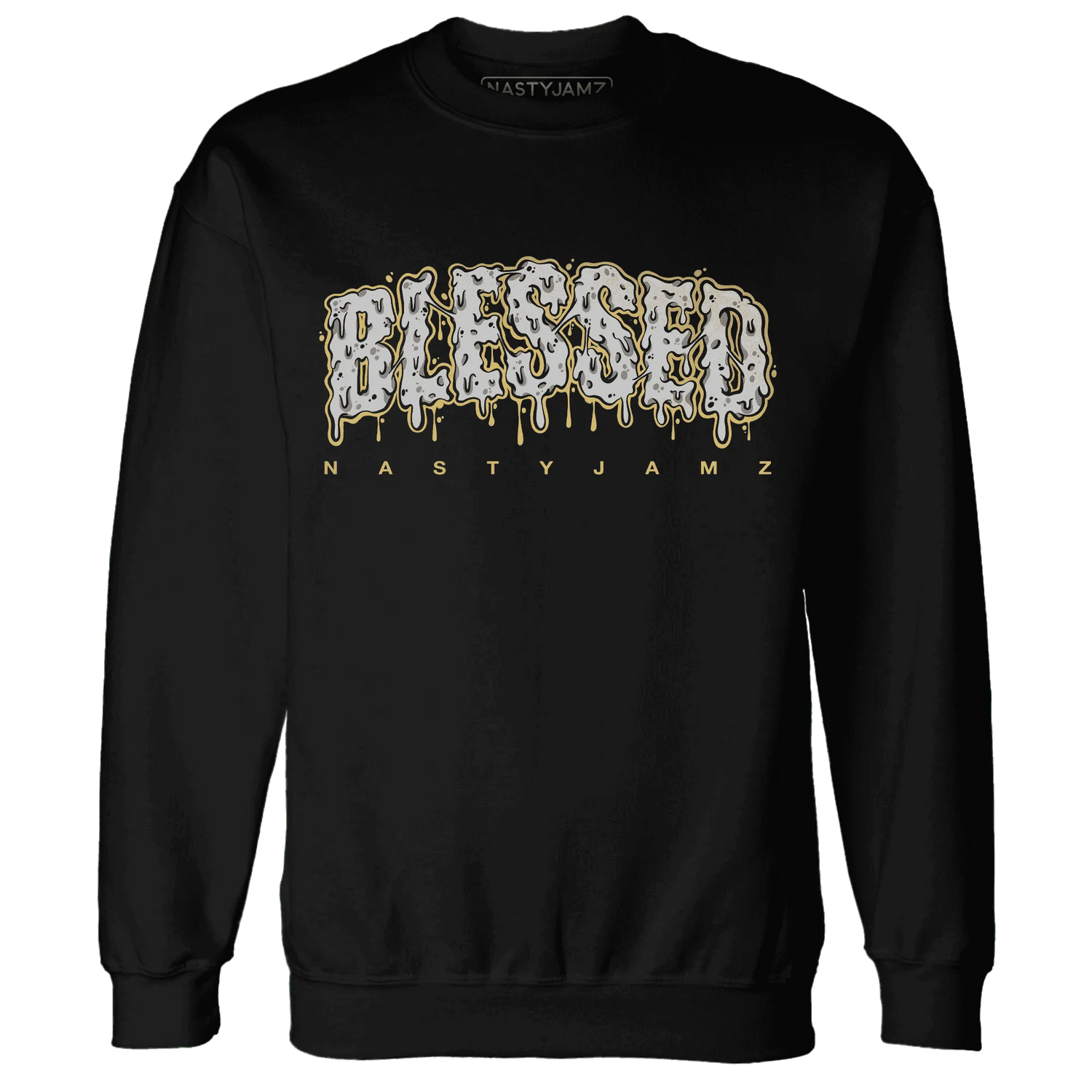 Paris-Olympicsss-6s-Sweatshirt-Match-Blessed-Text