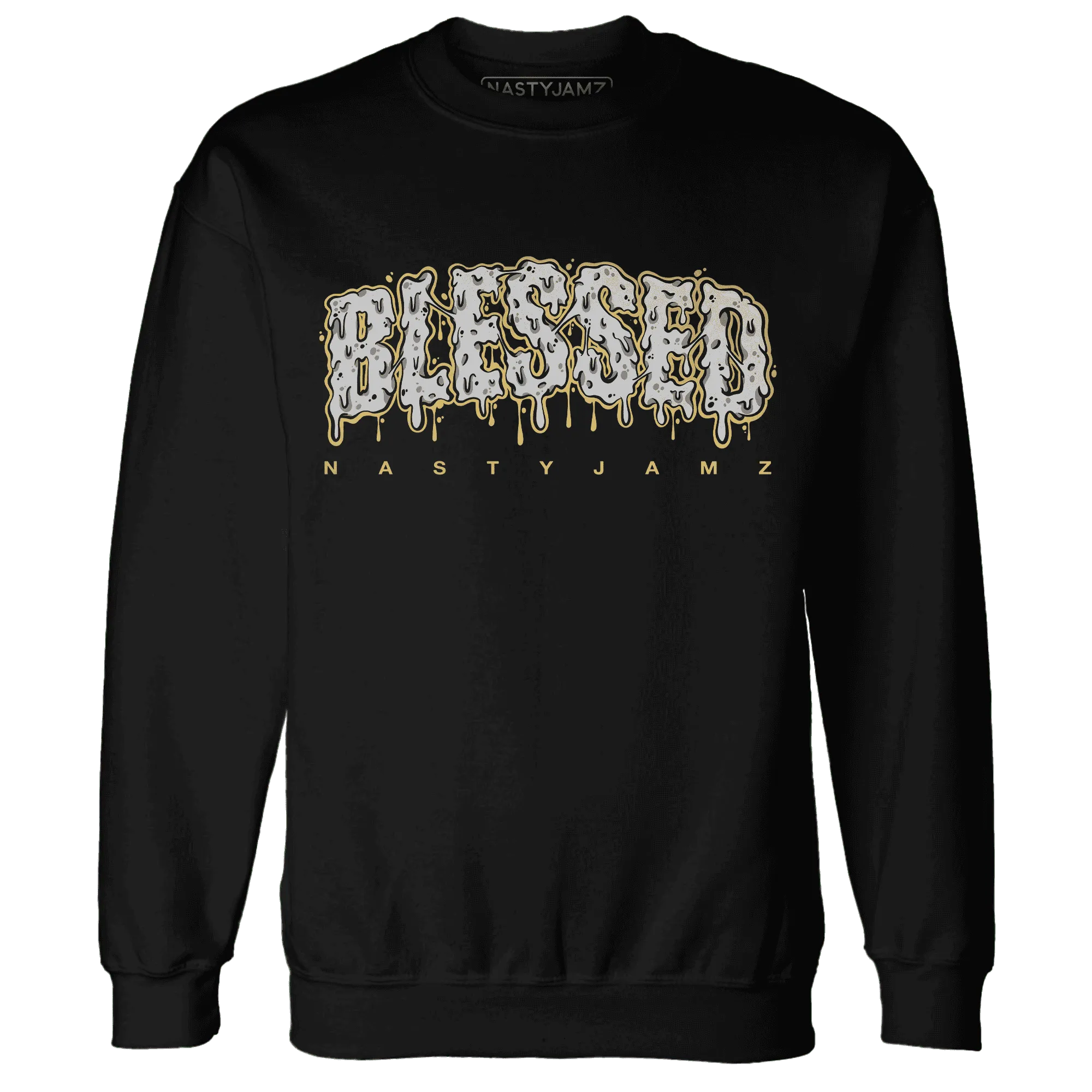 Paris-Olympicsss-6s-Sweatshirt-Match-Blessed-Text