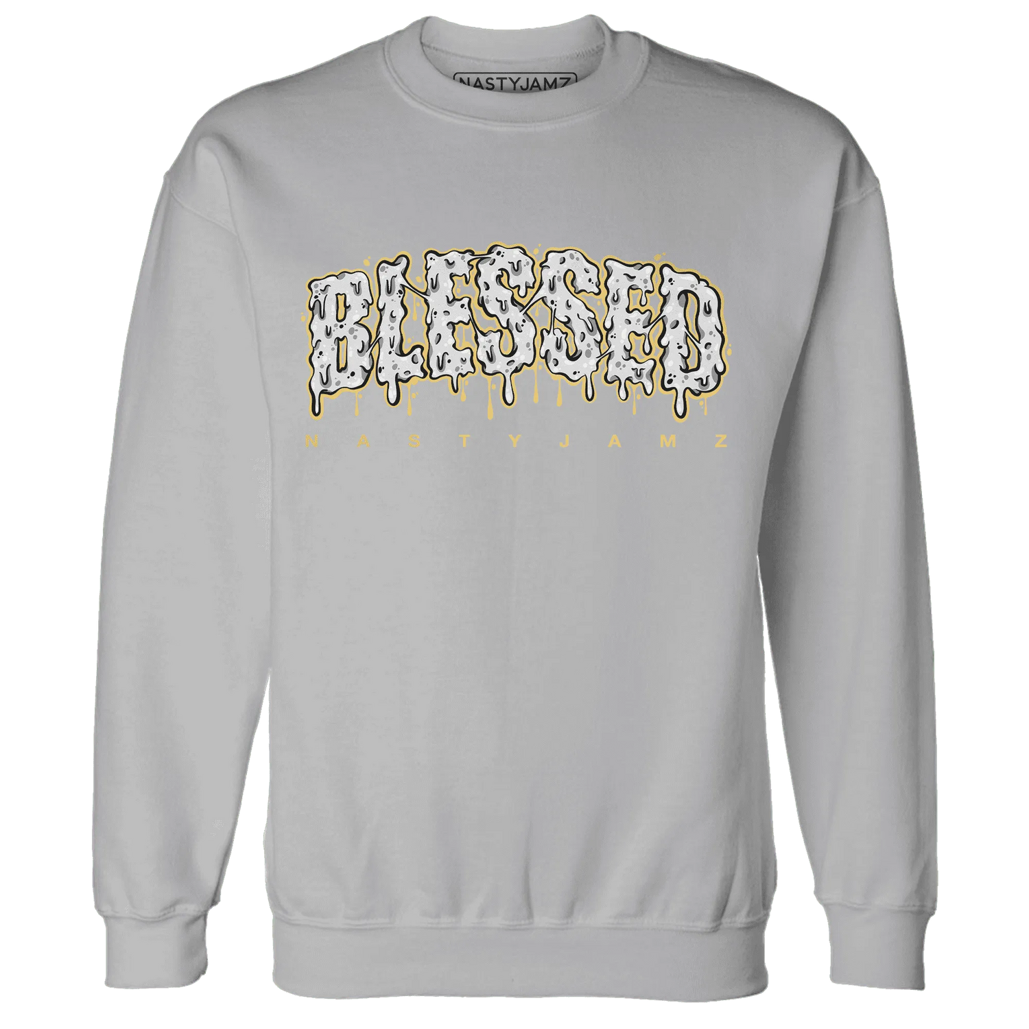 Paris-Olympicsss-6s-Sweatshirt-Match-Blessed-Text