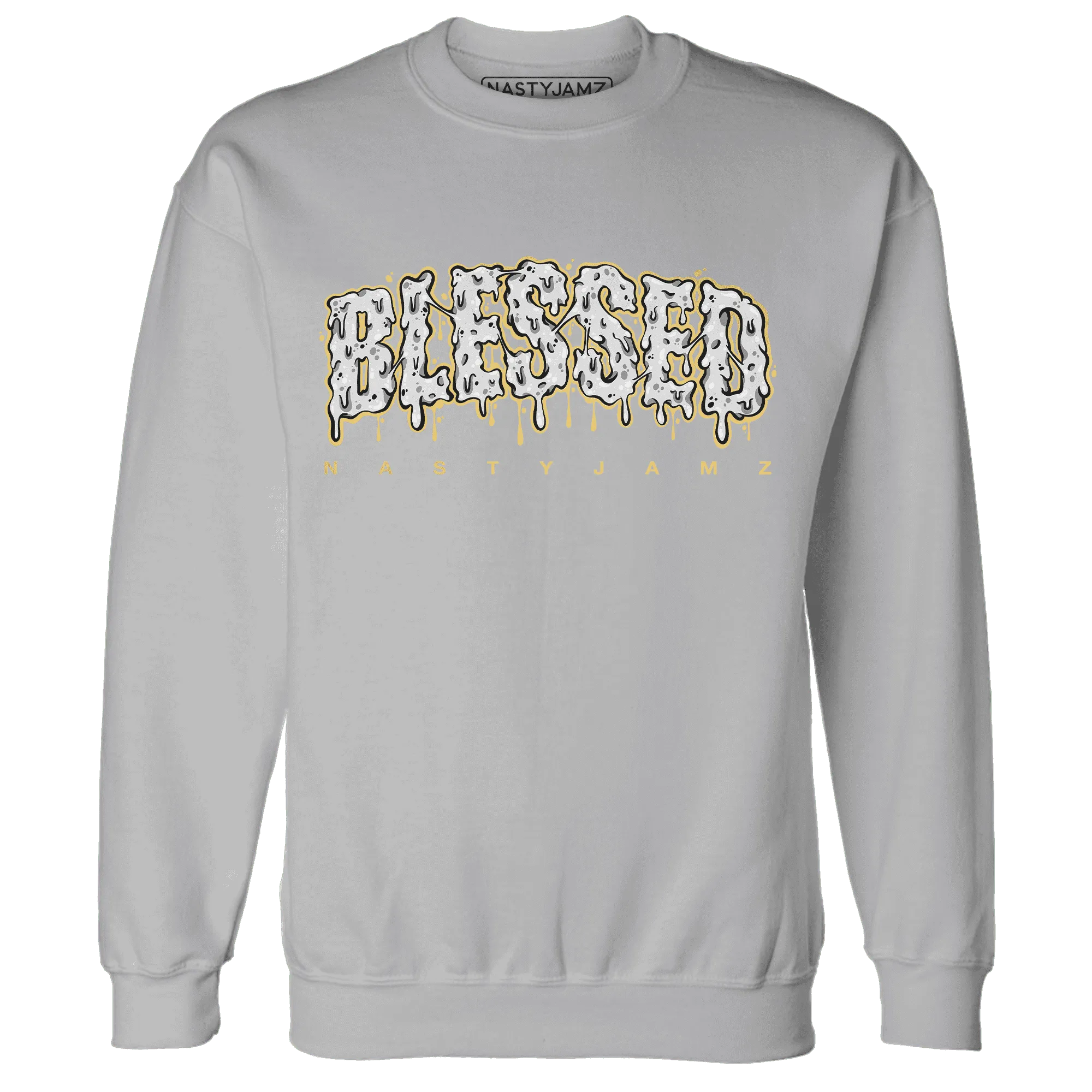 Paris-Olympicsss-6s-Sweatshirt-Match-Blessed-Text