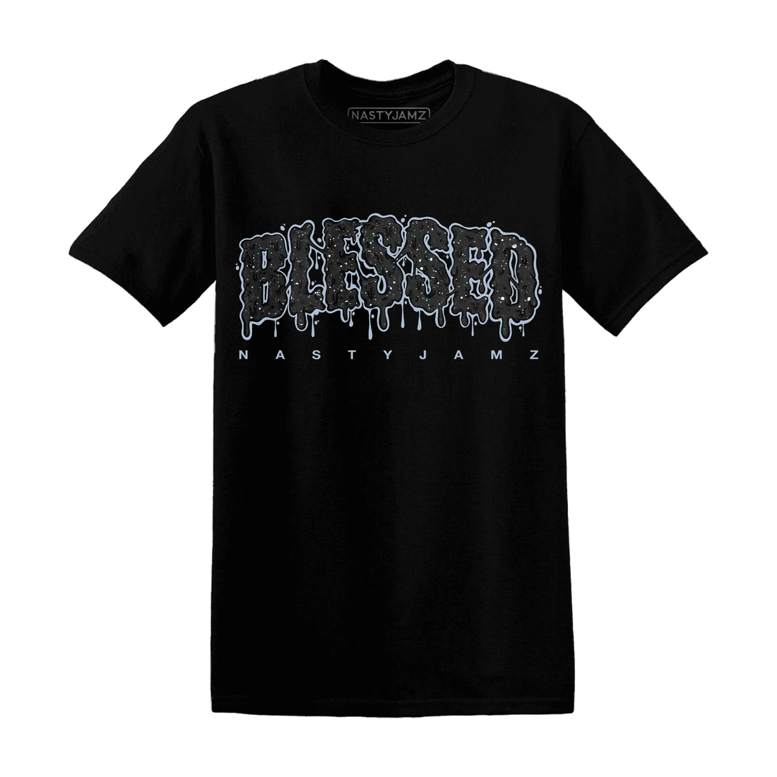 Reverse-Oreo-6s-T-Shirt-Match-Blessed-Text