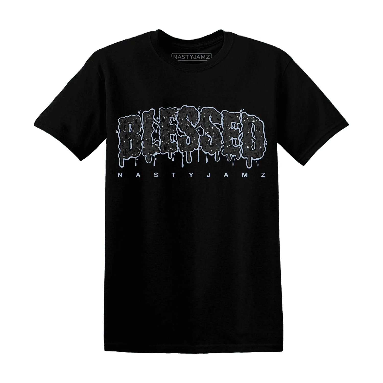 Reverse-Oreo-6s-T-Shirt-Match-Blessed-Text