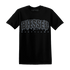 Reverse-Oreo-6s-T-Shirt-Match-Blessed-Text